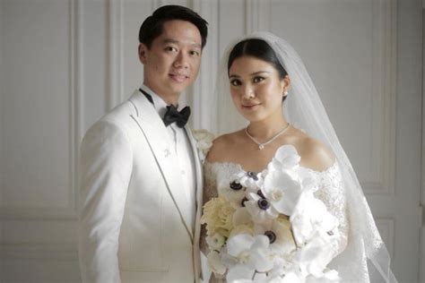 Berita Kevin Sanjaya Menikah Dengan Valencia Tanoesoedibjo Terbaru Hari Ini Parapuan