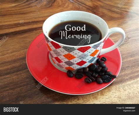 Morning Coffee Cup Image And Photo Free Trial Bigstock