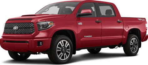 2021 Toyota Tundra Crewmax Price Value Ratings And Reviews Kelley
