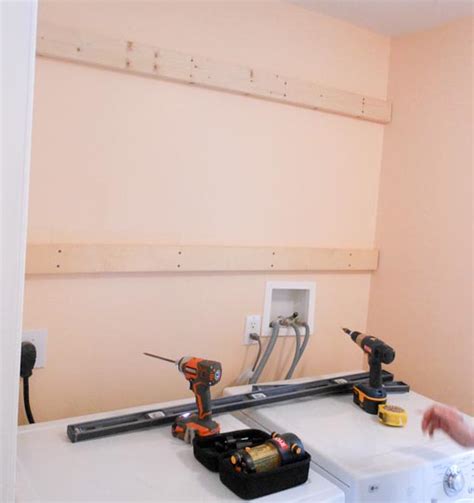 Time for recess how to create shelf space between studs. Tips for hanging wall cabinets | Projects by Zac