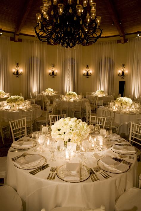 Keep these small and simple, says hodgeson. I like the lighting and the low centerpieces | Flower ...