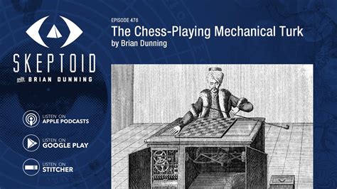 The Chess Playing Mechanical Turk Youtube