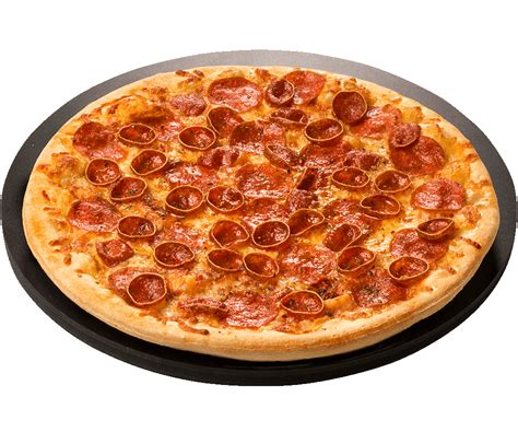 Pepperoni Pizza Transparent Free Png Png Play