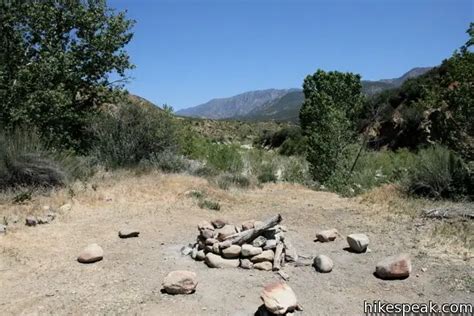 Sespe Creek Trail To Willett Hot Springs Ojai Los Padres