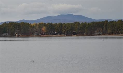 Ossipee Lake And North Conway Nh A Late Fall Visit To The White