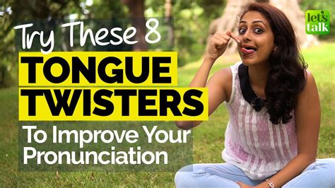 Try These English Tongue Twisters To Improve Your English