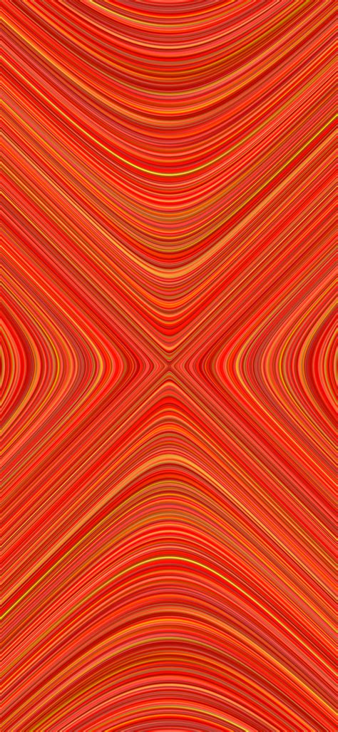 1125x2436 Colorful Red Abstract Art Iphone Xsiphone 10iphone X