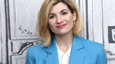 ‘doctor Who Is Jodie Whittaker Leaving After The New Season