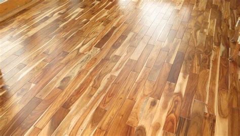 Acacia Wood Flooring Pros And Cons Reviews And Pricing