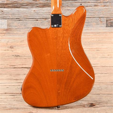 Fender Mij Traditional Limited Edition Mahogany Offset Telecaster