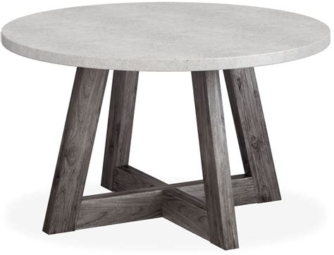 Corndell austin round dining table