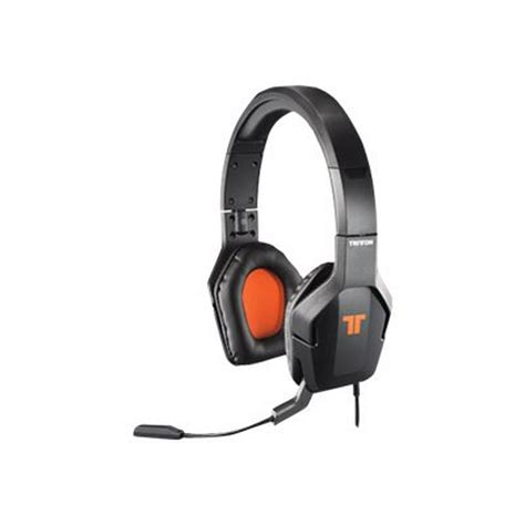 Tritton Trigger Stereo Headset Headset Full Size Wired For Xbox