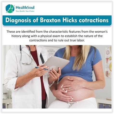 Braxton Hicks Contractions Obstetrics Gynecology Healthsoul