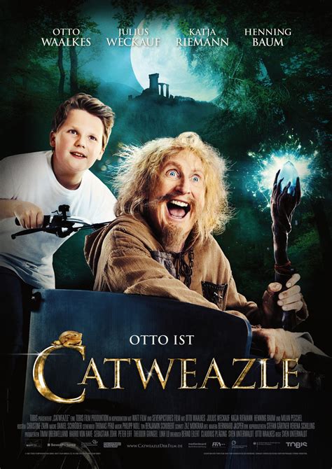 Catweazle Film 2020 Filmstartsde