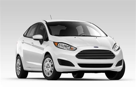 2018 Ford Fiesta S Sedan Model Details And Specs Ford®