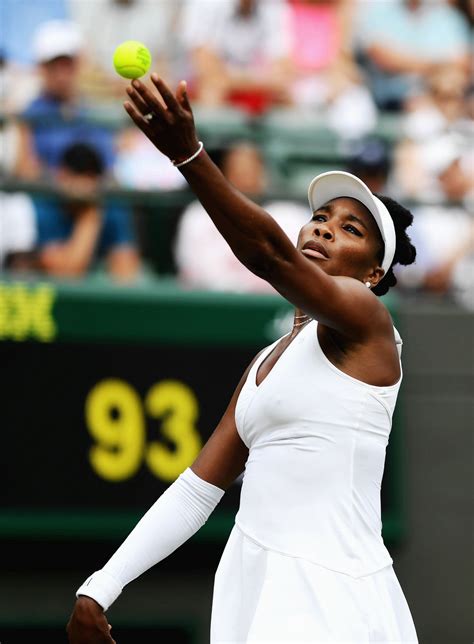 Join venus williams to fill in the gap this march and pay the #privilegetax by opting to donate 19 cents at checkout with participating brands. Venus Williams - Wimbledon Tennis Championships in London ...