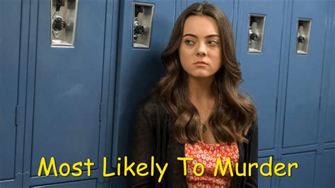 Lifetime Review: 'Most Likely to Murder' | Geeks