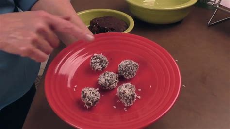 Hazelnut Truffles Recipe Yummy Youtube