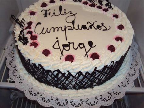 Imágenes de decoración de tortas para cumpleaños