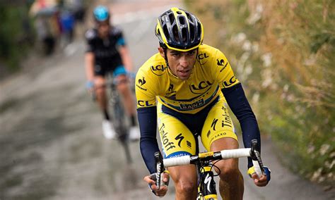 Alberto Contador se retirará del ciclismo profesional tras ...