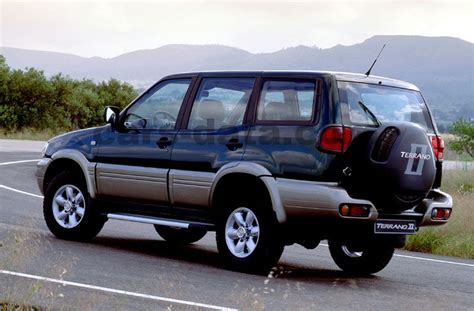 Nissan Terrano Ii Images 2 Of 4