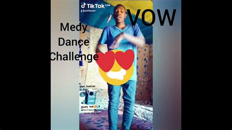 My Vow Dance Challenge Youtube
