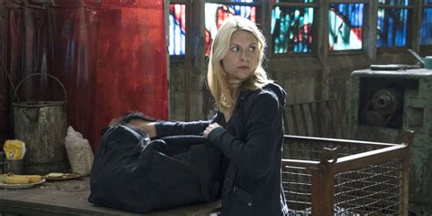 Is Homeland Predicting The Future With Female President In Season Six