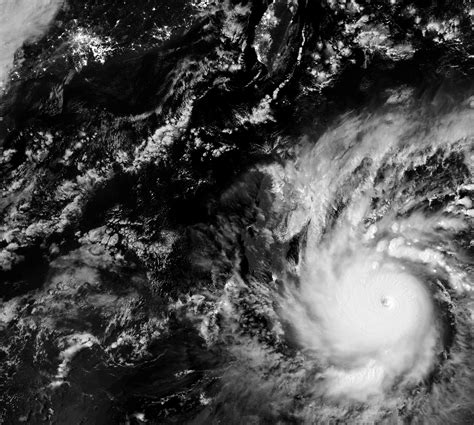 Super Typhoon Goni Devastating Storm Hits The Philippines