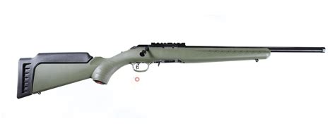 Sold Price Ruger American Bolt Rifle 17 Hmr March 5 0120 500 Pm Edt