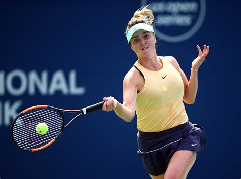 Tsitsipas believes tennis needs to come more in line with other sports which allows such practices to take place. Has Elina Svitolina slipped under the radar for the US ...