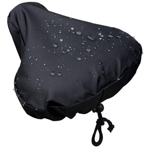 2 Packs Waterproof Bike Seat Rain Cover With Drawstringrain And Dust Resistant Grandado