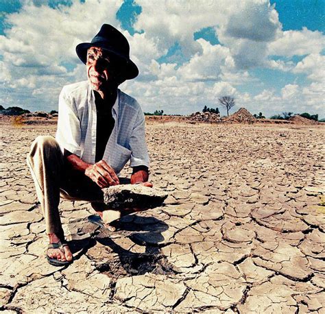 Pior Seca Dos últimos 100 Anos Atinge O Nordeste