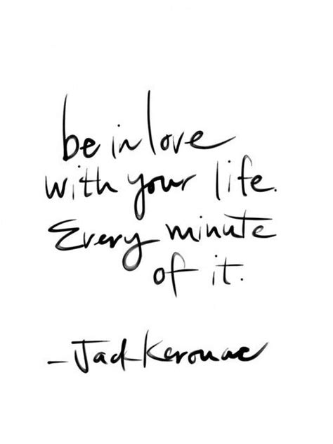 Jack Kerouac Poems And Quotes Quotesgram