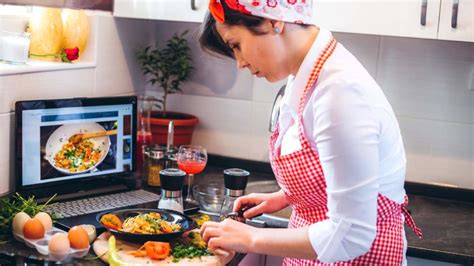 Cómo Aprender A Cocinar Guía Rápida Gastronómica Internacional