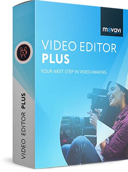 Movavi Video Editor Plus With Crack RePack HaxPC