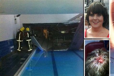 Erdington Swimmer Tells Of Gym Ceiling Collapse Birmingham Mail