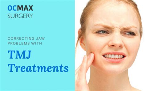 Correcting Jaw Problems With Tmj Treatments Wordplop
