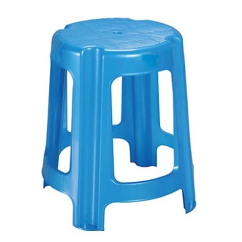 Plastic Round Stools Storel Storage Stool Exporter From Kolkata