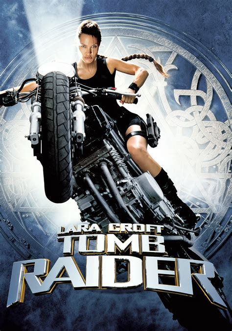 Lara Croft Tomb Raider 2001 Poster Female Ass Kickers Foto 43199782 Fanpop