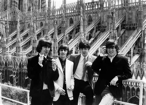 The Beatles A Milano La Notte Di Un Giorno Difficile A Million Steps