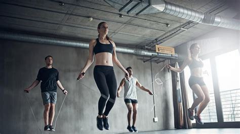 Skip To Stay Fit Five Benefits Of The Underrated Workout Fitness