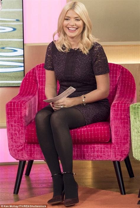 Pin By Jon Doe On Holly Holly Willoughby Outfits Holly Willoughby