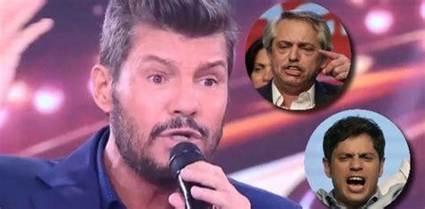 Marcelo Tinelli Habló Del Resultado De Las Elecciones