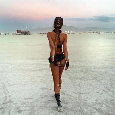 Foozine Burning Man Fashion Burning Man Girls Burning Man Outfits