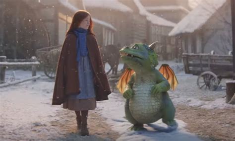 Maybe you would like to learn more about one of these? John Lewis unveils 2019 Christmas ad starring 'Excitable ...