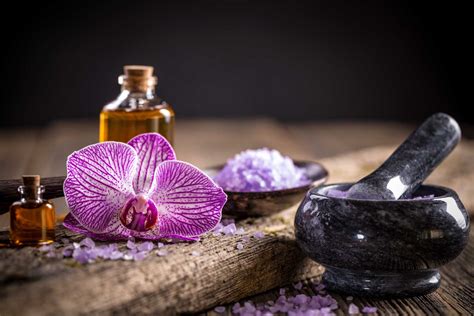 Aromatherapy Massage The Medical Benefits Of Aromatherapy