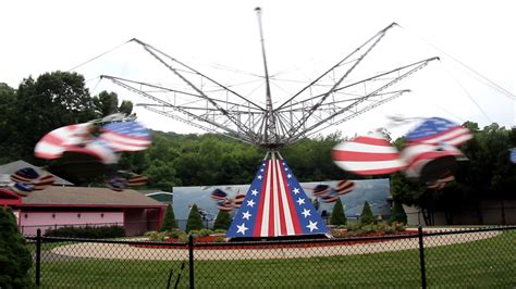 Thrill Ride Thursday! American Flyers at Lake Compounce | Thrill Ride