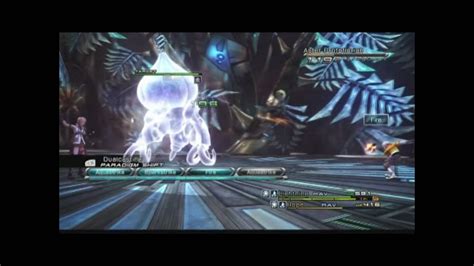 Final Fantasy Xiii Aster Protoflorian Guide Youtube