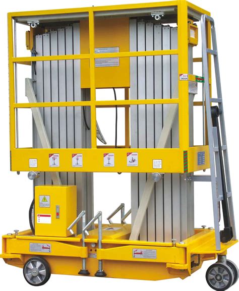 Manufactures And Suppliers Aerial Work Platform