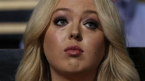 How Tiffany Trump Totally Toppled Expectations At Ivana Trumps Funeral